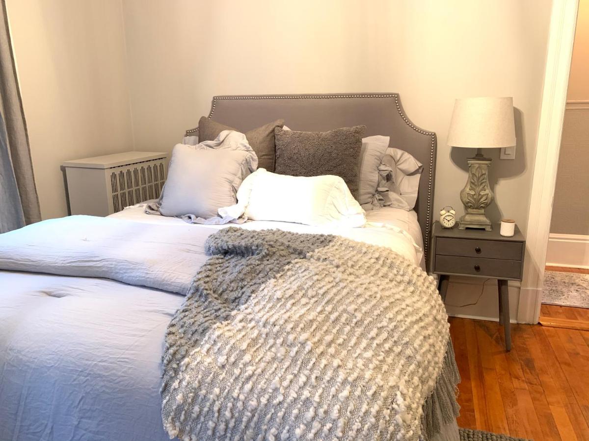 Vida Boutique Inn Вустер Экстерьер фото