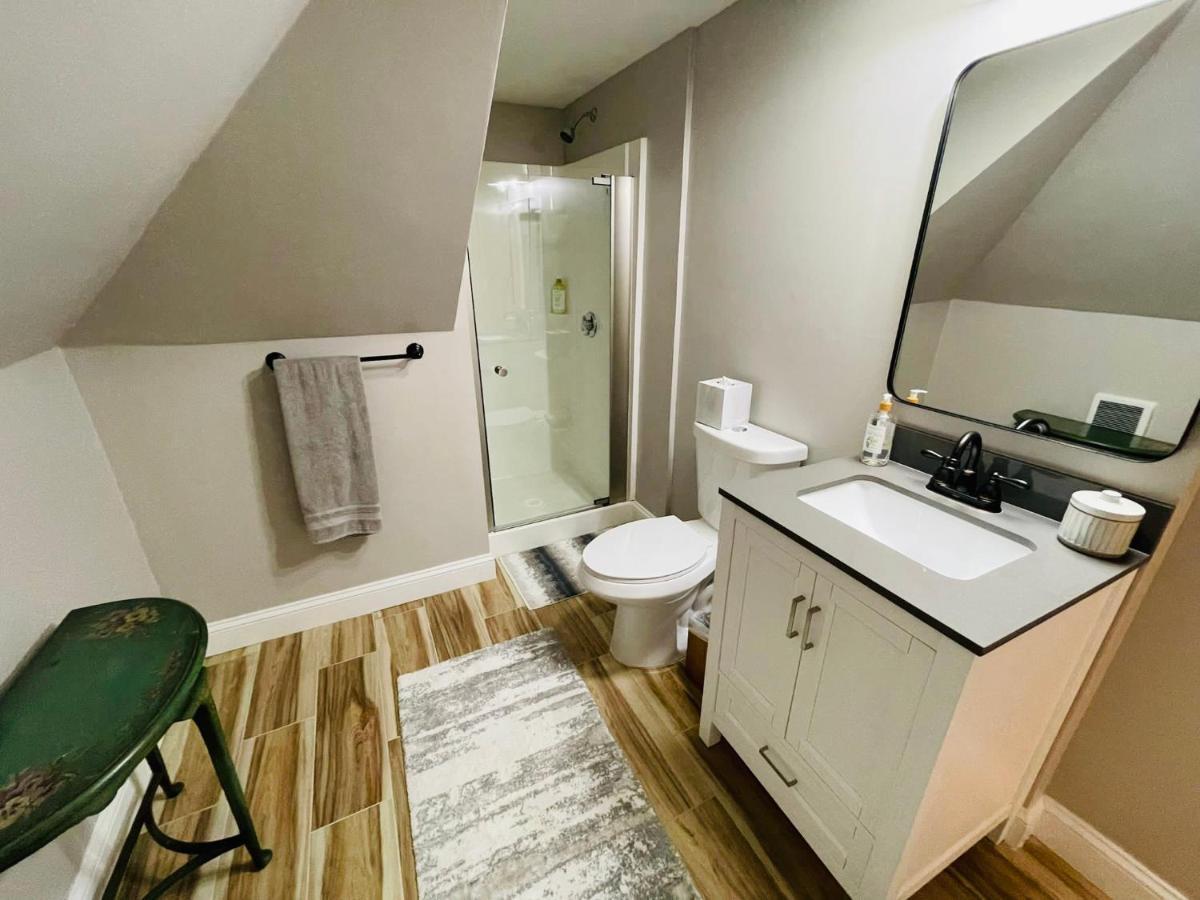 Vida Boutique Inn Вустер Экстерьер фото