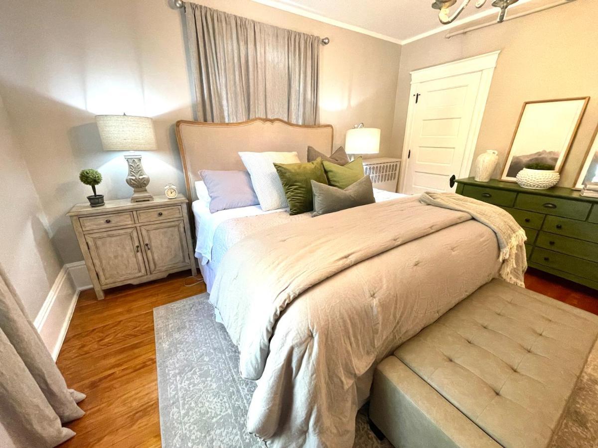 Vida Boutique Inn Вустер Экстерьер фото