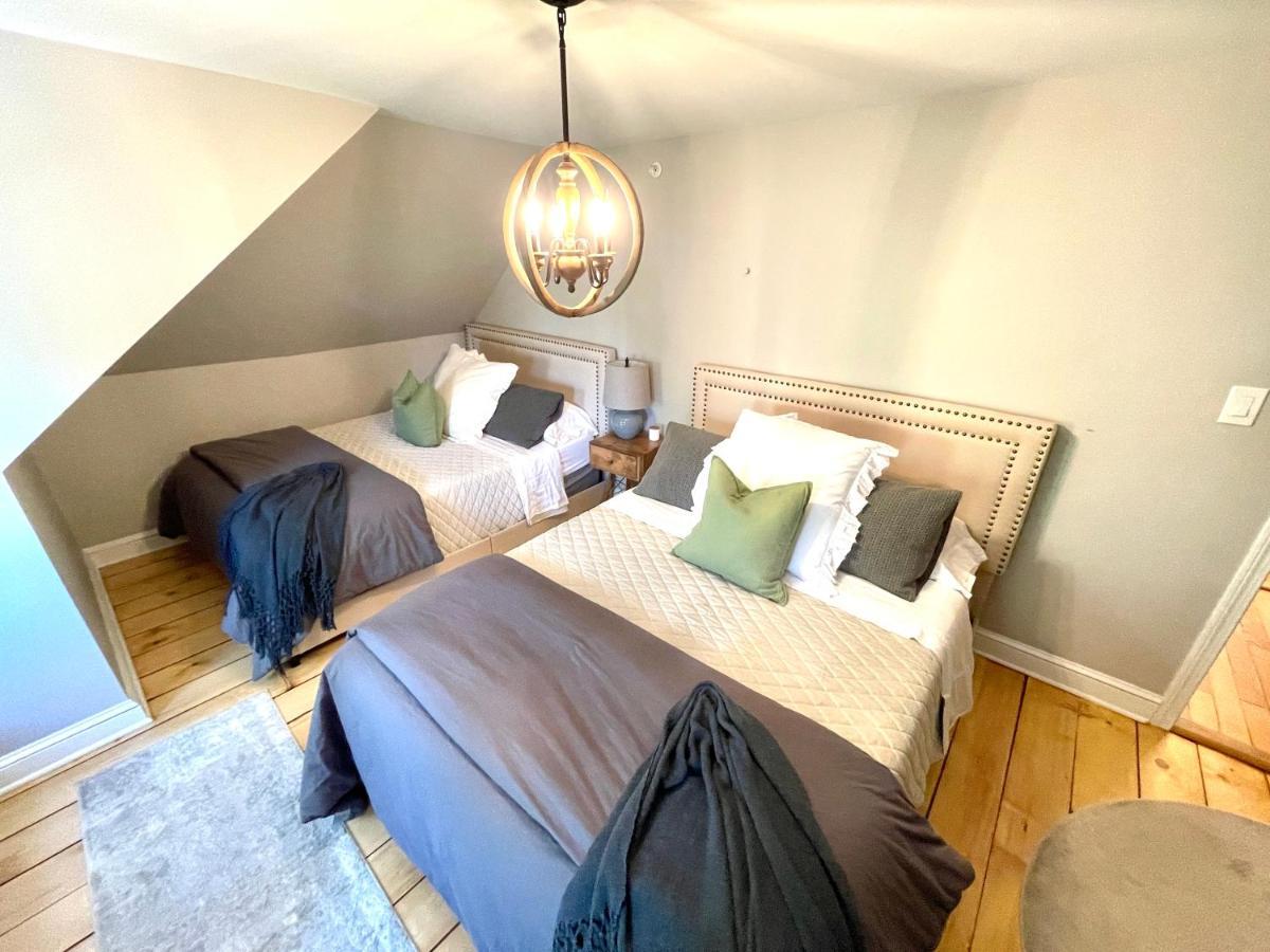 Vida Boutique Inn Вустер Экстерьер фото