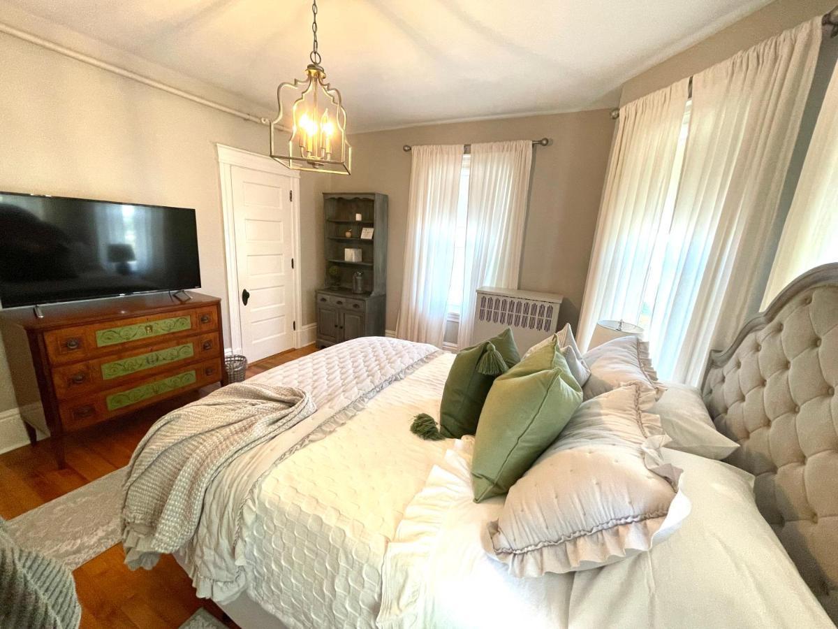 Vida Boutique Inn Вустер Экстерьер фото