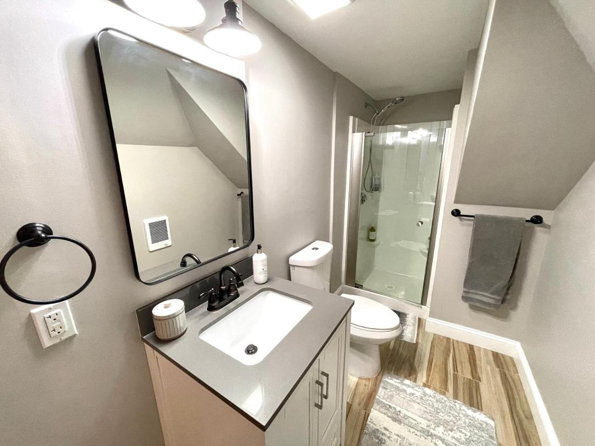Vida Boutique Inn Вустер Экстерьер фото