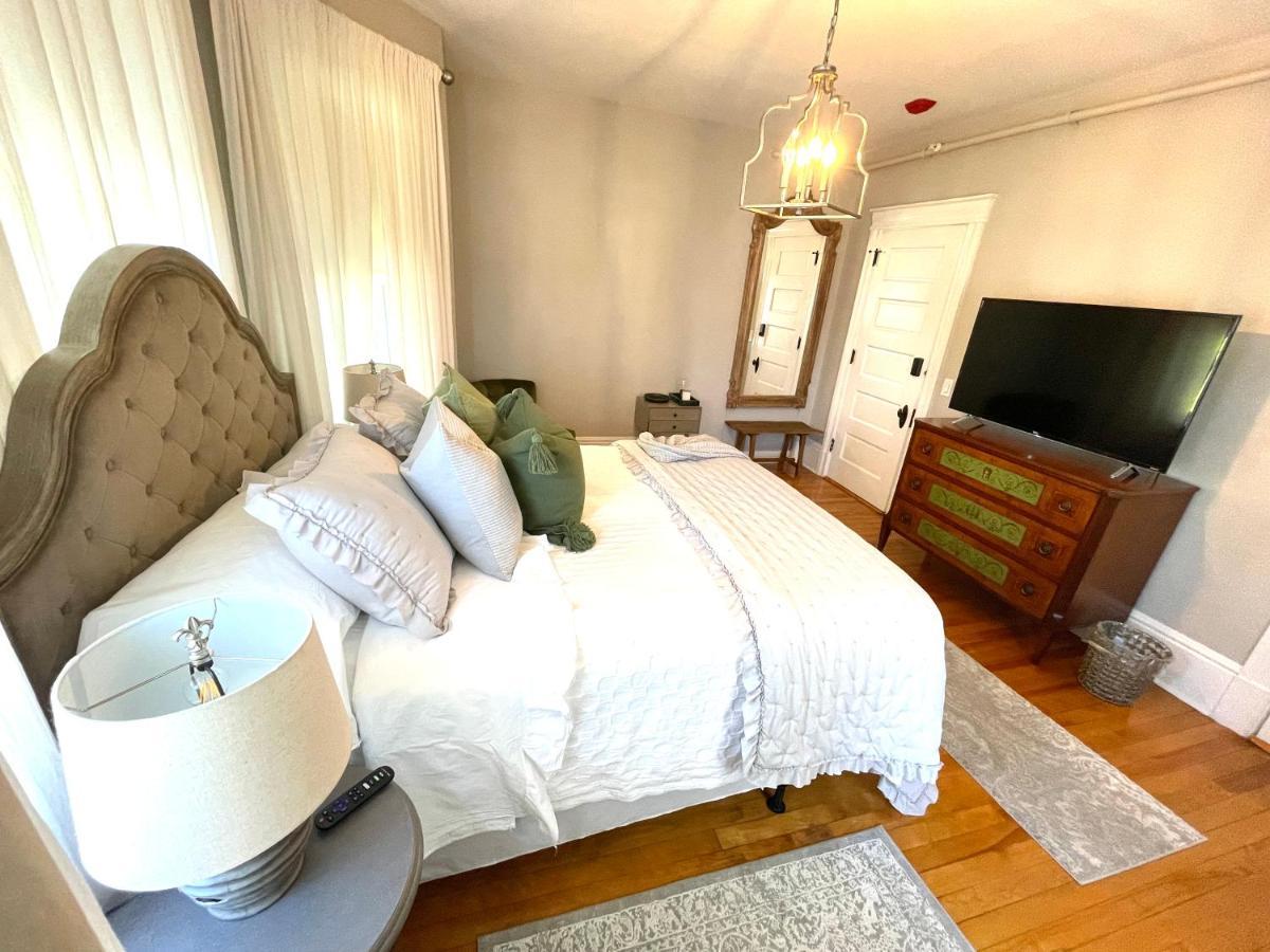Vida Boutique Inn Вустер Экстерьер фото