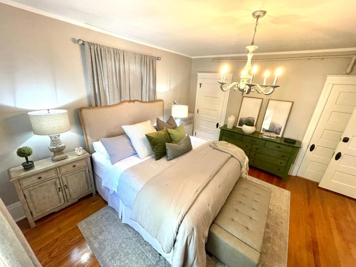 Vida Boutique Inn Вустер Экстерьер фото